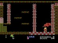 Kid Icarus sur Nintendo Nes